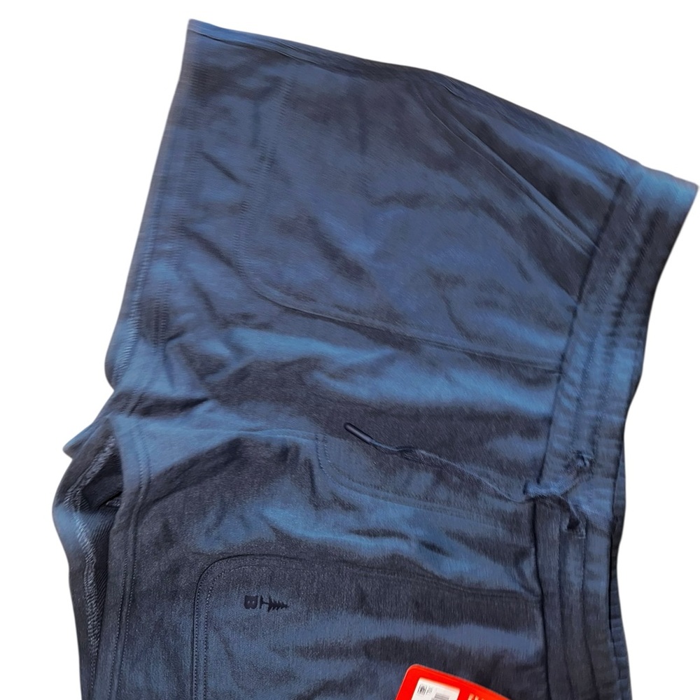 NWT Navy Athletic Shorts for Women - Picture 5 of 6